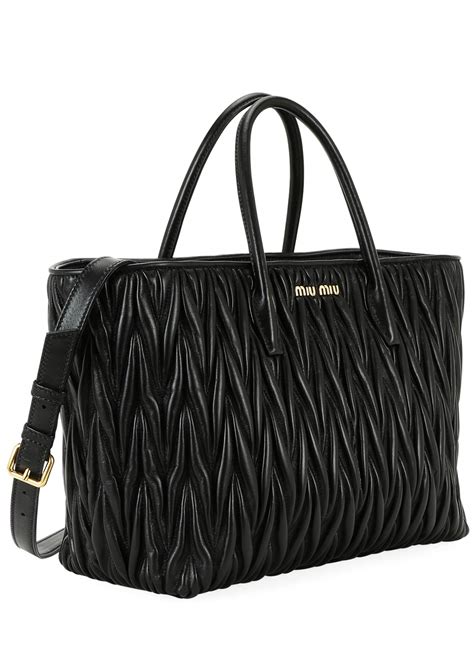 MIU MIU Matelassé Handbag for Wome